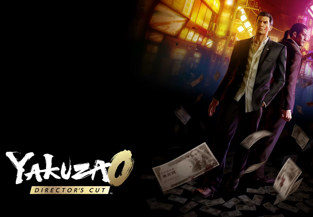 Yakuza 0 Director's Cut EU PC Steam CD Key