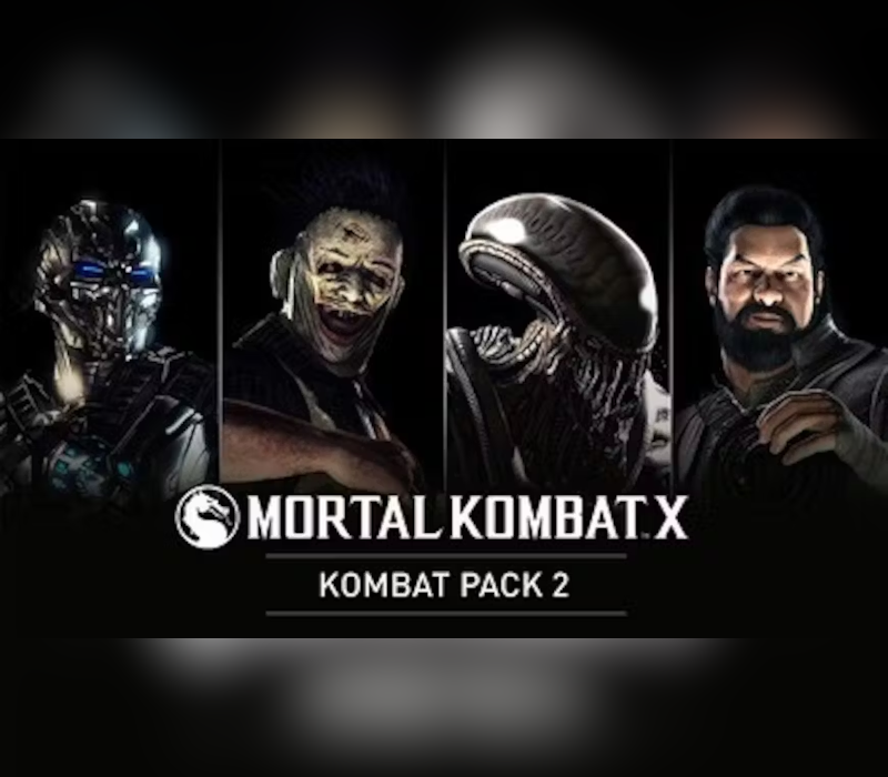 

Mortal Kombat X - Kombat Pack 2 DLC RU/CIS PC Steam CD Key