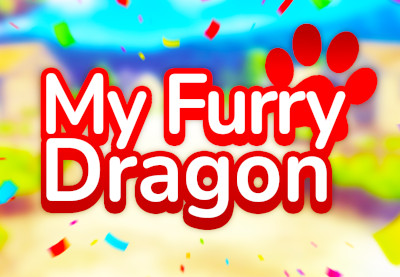 My Furry Dragon PC Steam CD Key screenshot 1