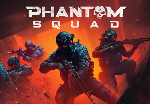 Phantom Squad EU PC Steam CD Key