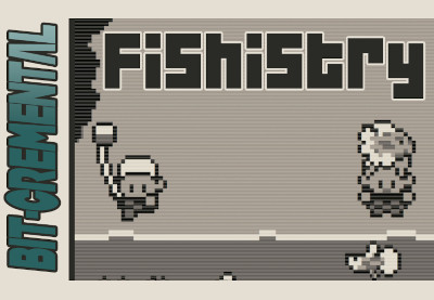 Bit-Cremental: Fishistry PC Steam CD Key screenshot 1