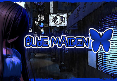 Blue Maiden PC Steam CD Key screenshot 1