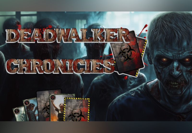 Deadwalker Chronicles PC Steam CD Key screenshot 2