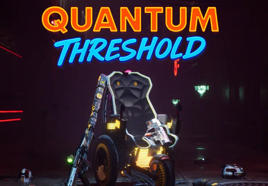 Quantum Threshold PC Steam CD Key screenshot 1