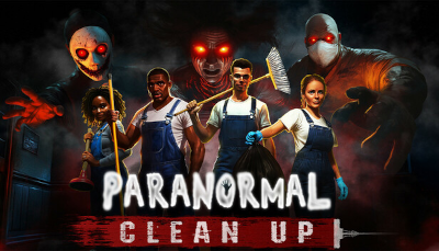 Paranormal Cleanup PC Steam CD Key screenshot 2
