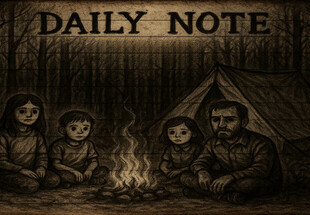 Daily Note PC Steam CD Key screenshot 1