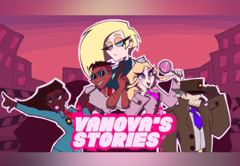 Vanova's Stories PC Steam CD Key screenshot 2