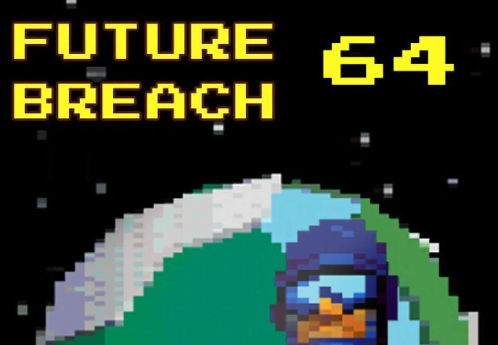 Future Breach 64 PC Steam CD Key screenshot 2