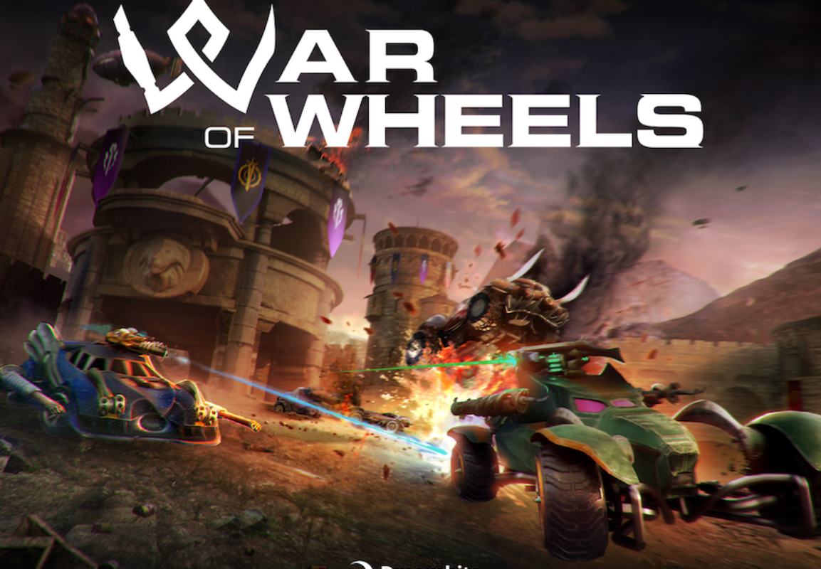 War of Wheels PC Steam CD Key screenshot 2