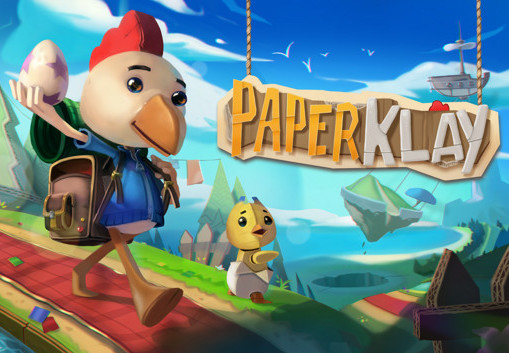 PaperKlay PC Steam CD Key