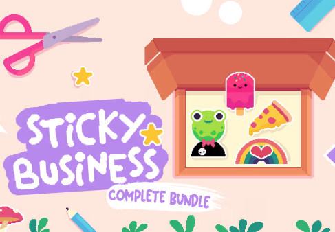 Sticky Business Complete PC Steam CD Key screenshot 2
