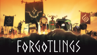 Forgotlings PC Steam CD Key