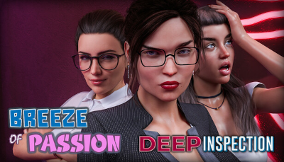 Breeze of Passion - Deep Inspection DLC PC Steam CD Key screenshot 1
