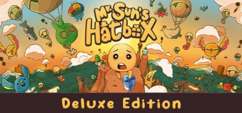 Mr. Sun's Hatbox Deluxe Edition PC Steam Account screenshot 2