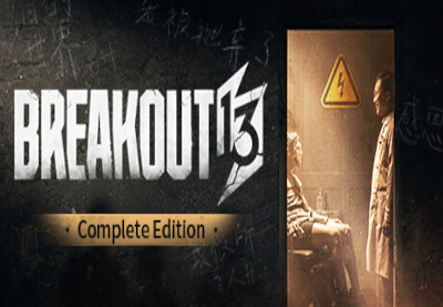 Breakout 13 Complete Edition PC Steam CD Key