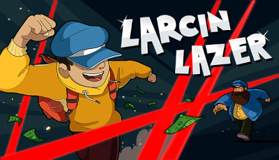 Larcin Lazer PC Steam Account screenshot 2