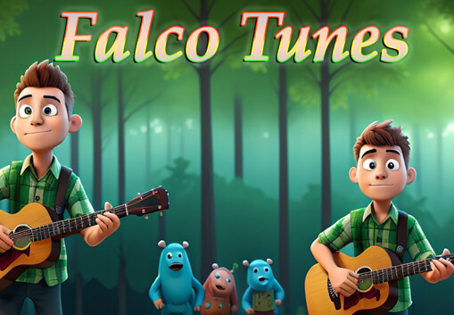 Falco Tunes PC Steam CD Key screenshot 1