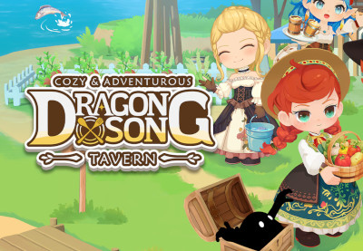 Dragon Song Tavern: Cozy & Adventurous PC Steam CD Key