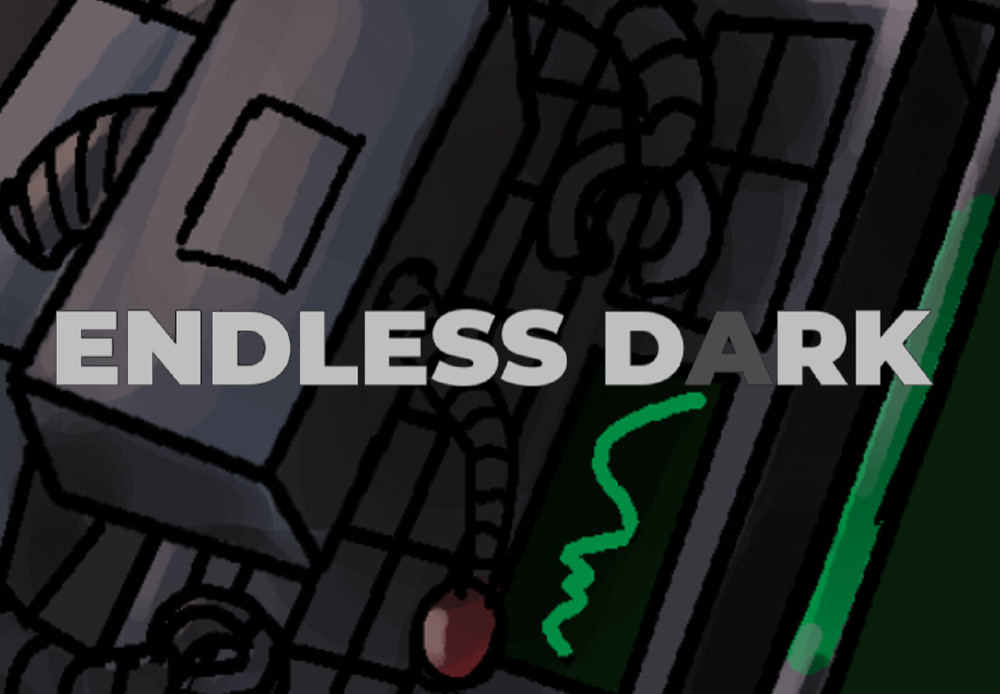 Endless Dark PC Steam CD Key screenshot 1