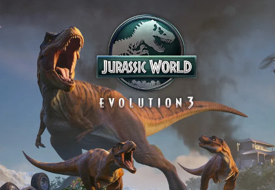 Jurassic World Evolution 3 PC Steam CD Key