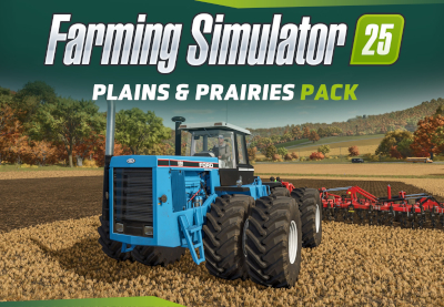 Farming Simulator 25 - Plains & Prairies Pack DLC PC Steam CD Key