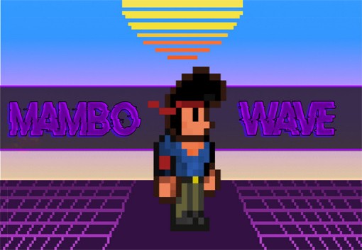 Mambo Wave PC Steam CD Key screenshot 2