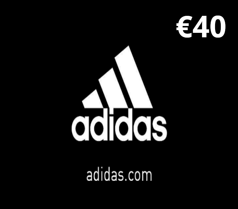 

Adidas Store EUR 40 Gift Card DE