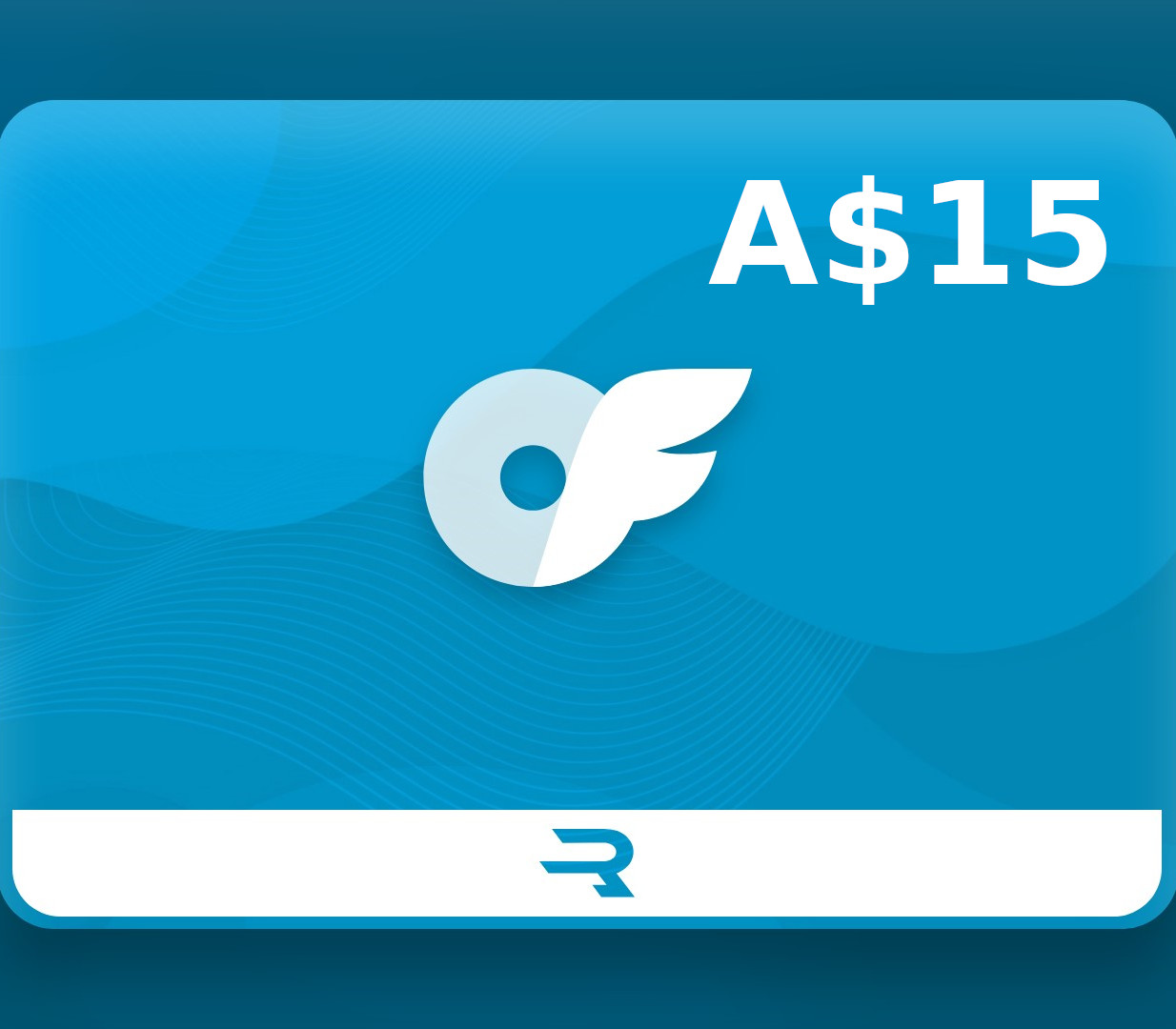 

Rewarble OnlyFans AUD 15 Gift Card