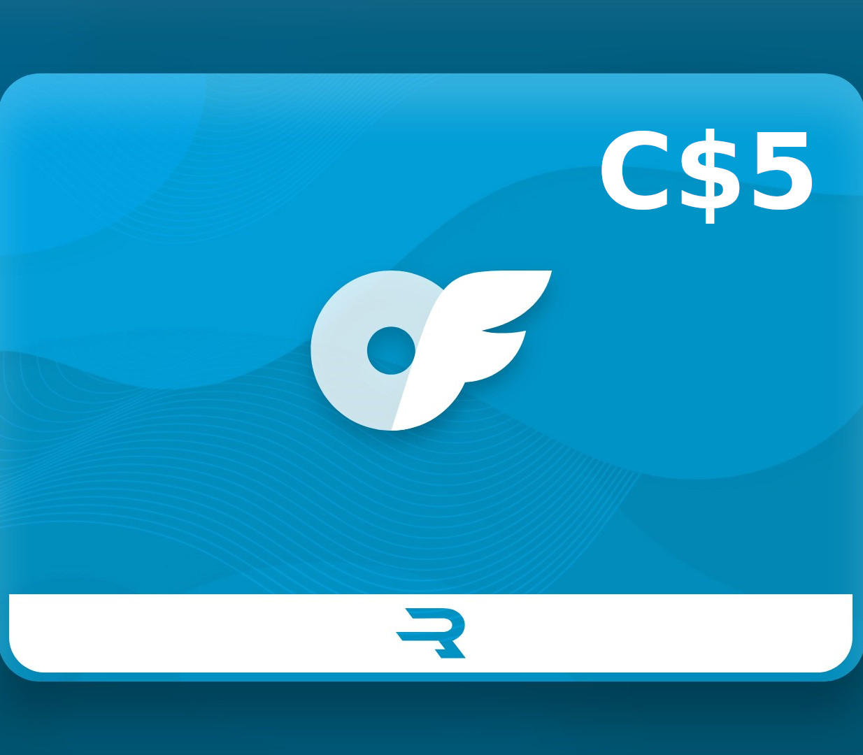 

Rewarble OnlyFans CAD 5 Gift Card