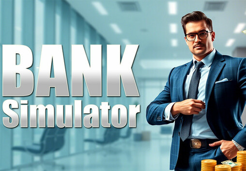 Bank Simulator PC Steam CD Key screenshot 2