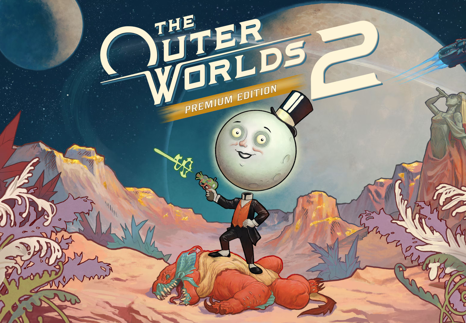 The Outer Worlds 2 - Premium Preorder Upgrade DLC US Xbox Series X|S / PC CD Key