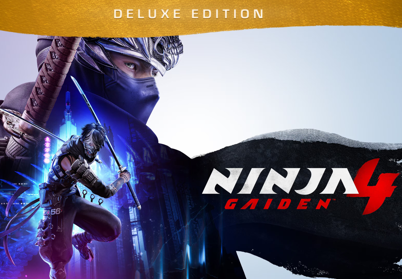 NINJA GAIDEN 4 Deluxe Edition Xbox Series X|S / PC CD Key
