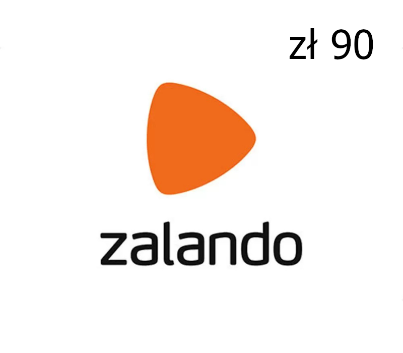 

Zalando PLN 90 Gift Card PL