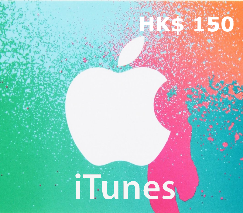 

iTunes HKD 150 Card HK