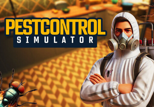 Pest Control Simulator PC Steam CD Key screenshot 2