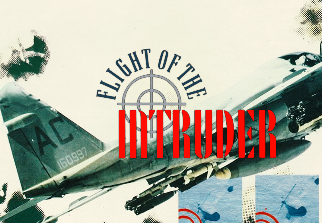 Flight of the Intruder PC GOG CD Key screenshot 1
