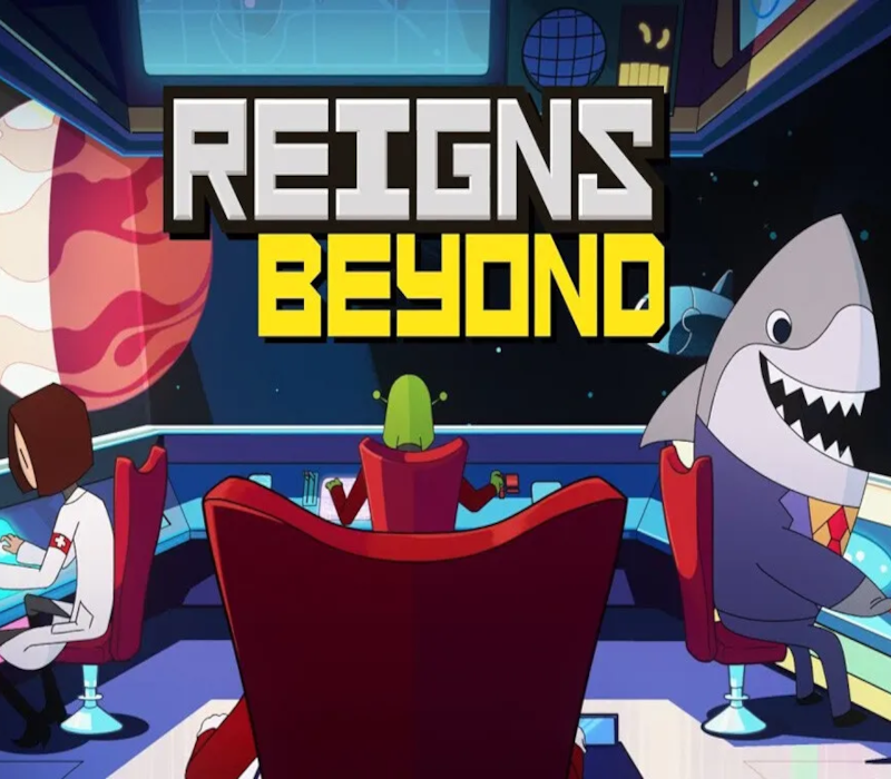 

Reigns Beyond PC Steam CD Key