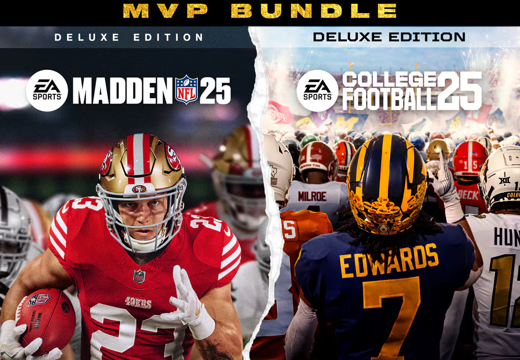 EA SPORTS MVP Bundle 2025 Xbox Series X|S CD Key