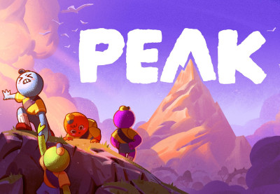 PEAK EU PC Steam CD Key