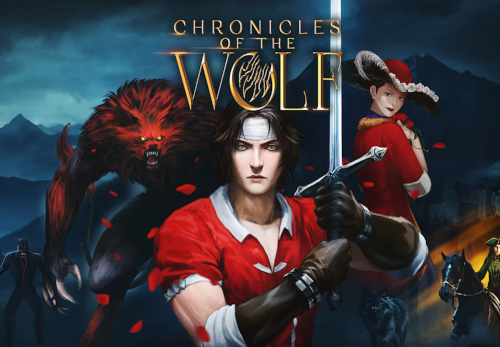 Chronicles of the Wolf PC Steam CD Key