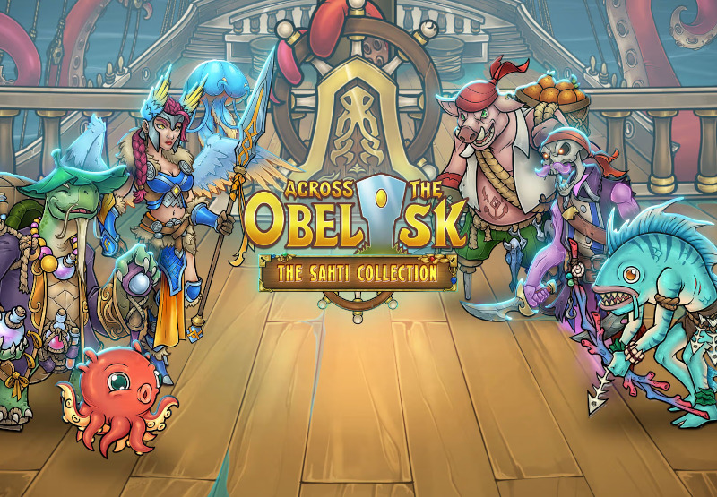 Across the Obelisk - The Sahti Collection DLC PC Steam CD Key screenshot 1