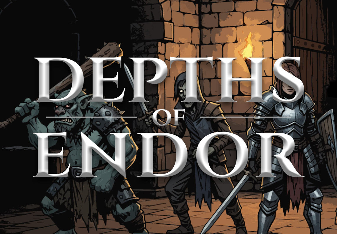 Depths of Endor: Dungeon Crawler PC Steam CD Key screenshot 2