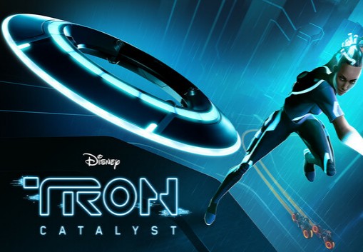TRON: Catalyst RoW PC Steam CD Key