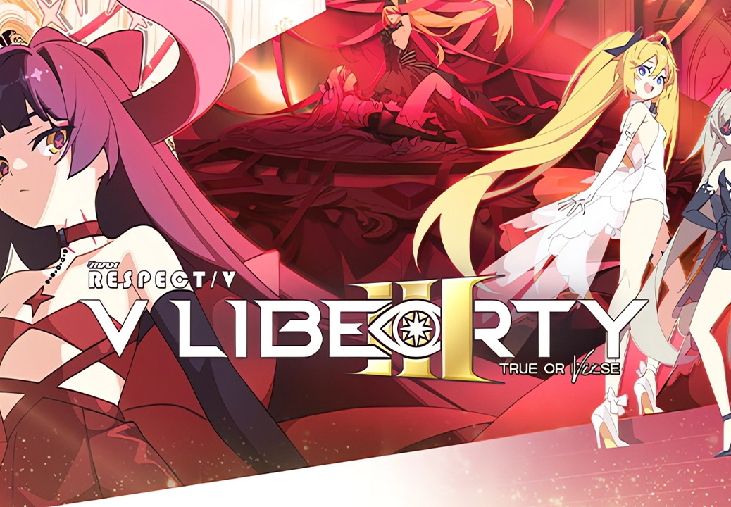 DJMAX RESPECT V - V LIBERTY III PACK DLC PC Steam CD Key