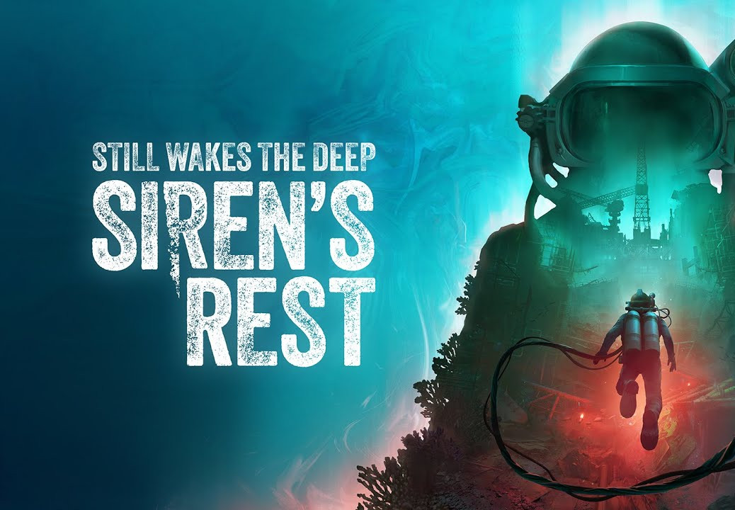 Still Wakes the Deep - Siren’s Rest DLC PC Steam CD Key