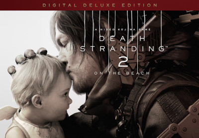 Death Stranding 2: On the Beach Digital Deluxe Edition EU PC Steam CD Key