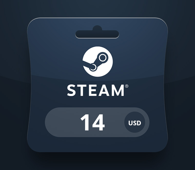 

PC Steam Gift Card USD 14 TR Activation Code