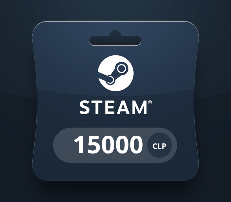 

Steam Gift Card CLP 15000 CL Activation Code