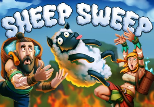 Sheep Sweep PC Steam CD Key screenshot 2