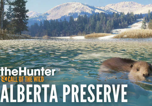 theHunter: Call of the Wild - Alberta Hunting Preserve DLC PC Steam CD Key